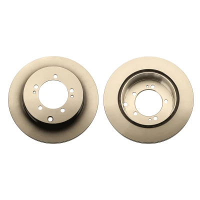 Billede af TRW DF6274 Bremseskiver 282 20 5 114,3 ventileret lakeret MITSUBISHI: GALANT 6