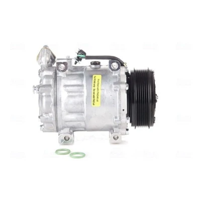 Billede af NISSENS 890584 Kompressor SD7V16 12 PAG 46 R 134a VOLVO: V50, V70 3, V60 I
