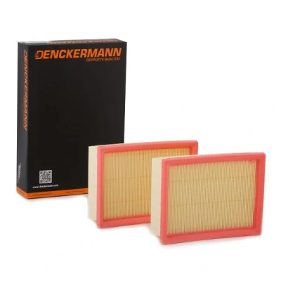 Billede af DENCKERMANN A1404582X Luftfilter 50 140 183 Cirkulationsluftfilter VOLKSWAGEN: Lupo / 3L, Polo III Hatchback, Variant, SEAT: Ibiza 2
