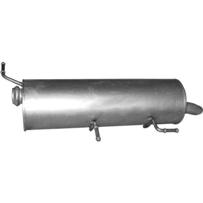 Billede af POLMO 04.90 Lydpotte bag CITROËN: C4 I Hatchback
