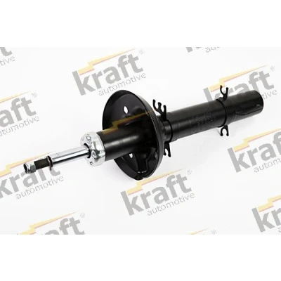 Billede af KRAFT 4000455 Støddæmper foraksel Gastryk dobbeltrør Fjederben øverste stift VOLKSWAGEN: Golf 4, 4 Variant, New Beetle Hatchback
