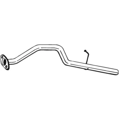 Billede af BOSAL 790 103 Udstødningsrør