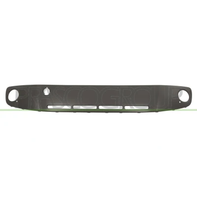 Billede af BLIC 6509 01 9516999Q Pynte /beskyttelsesliste, kofanger foran