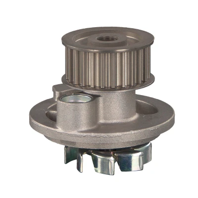 Billede af FEBI BILSTEIN 17283 Vandpumpe 25 Aluminiumsstøbning med tætningsring Metal OPEL: Kadett E CC, Calibra A, Cabriolet