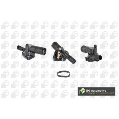Billede af BGA CT5308 Termostat 89oC med hus RENAULT: CLIO 2, 4, 3