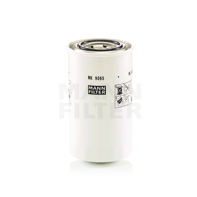 Billede af MANN filter WK 9065 Brændstoffilter Påskruet