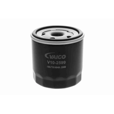 Billede af VAICO V10 2599 Oliefilter 3/4&quot; 16UNF Original Quality Påskruet filter VOLKSWAGEN: Polo V Hatchback, up! Golf 7