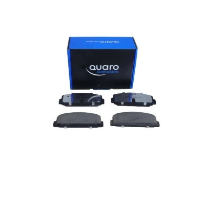 Billede af QUARO QP8215C Bremseklodser Ekskl. slidadvarselskontakt MAZDA: 6 Stationcar, Hatchback, Sedan