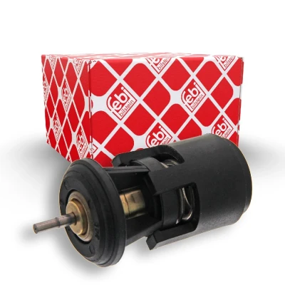 Billede af FEBI BILSTEIN 17922 Termostat 80 VOLKSWAGEN: GOLF 4, 3, Lupo / 3L, SKODA: Octavia 1 Combi, II Hatchback, I Hatchback