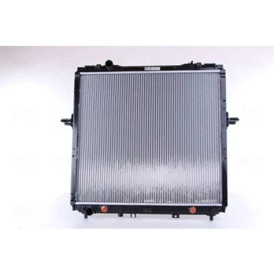 Billede af NISSENS 66659 Radiator Aluminium 576 625 26 Loddet køleripper