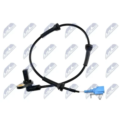 Billede af NTY HCA NS 152 ABS sensor Bagaksel venstre med kabel til køretøjer aktiv 2 polet NISSAN: X Trail