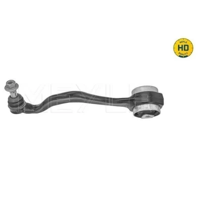 Billede af MEYLE 316 050 0158/HD Bærearm med gummileje nede, foran, højre foraksel krydsarm Aluminium
