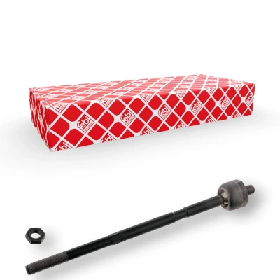 Billede af febi BILSTEIN 32474 Styrestang venstre foraksel, højre foraksel 308 Plus med kontramøtrik VOLKSWAGEN: Polo IV Hatchback, SKODA: Fabia I Hatchback