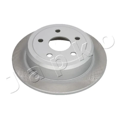 Billede af JAPKO Bremseskive bagaksel 316mm 12mm 5 72mm fuldstændigt lakeret 61902C 152060147AA,52060147AA Bremseskiver, Skivebremser