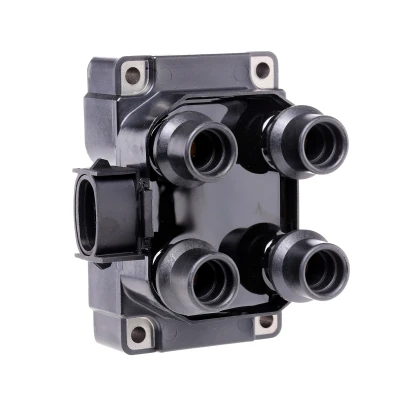 Billede af HELLA 5DA 193 175 401 Tændspole 3 12 med integreret skiftemodul FORD: MONDEO 2, ESCORT 4, FIESTA 4