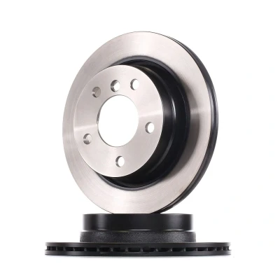 Billede af TRW DF2767 Bremseskiver 276 19 5 120 ventileret lakeret BMW: 3 Sedan, Touring, Coupe