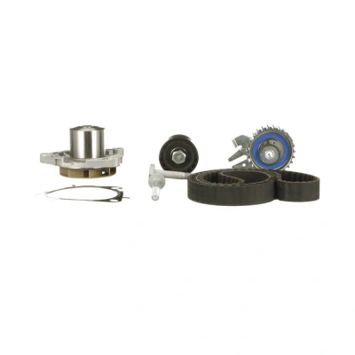 Billede af GATES FleetRunner Micro V Stretch Fit KP15684XS 1 Vandpumpe + Tandremssæt FIAT: Ducato III Bus, Van, Ladvogn / Chassis