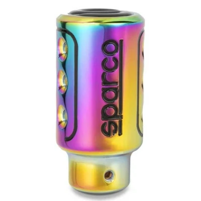 Billede af Sparco Reserveknop til gearstang SPC109CP Universal Autoudstyr