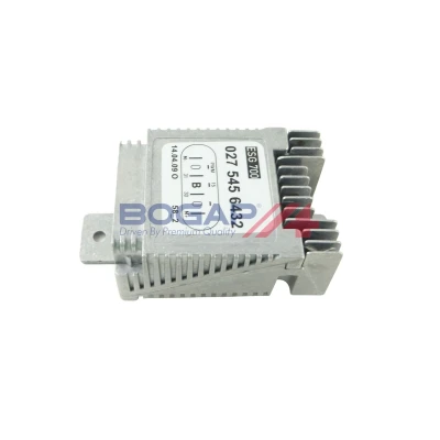 Billede af BOGAP C4243116 Køleventilator 600W med ramme