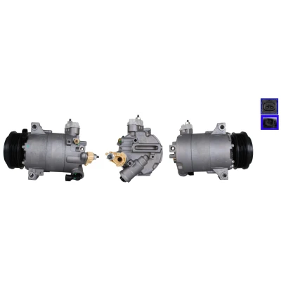Billede af LUCAS ACP01326 Kompressor PAG 46 YF R 1234yf med pakninger FORD: FIESTA 6