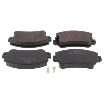 Billede af MAPCO 6179 Bremseklodser foraksel Ekskl. slidadvarselskontakt FIAT: Uno Hatchback, Panda I Hatchback