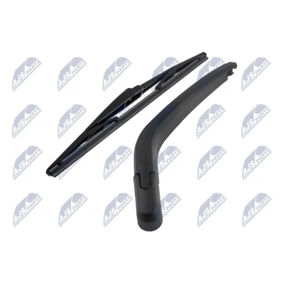 Billede af Viskerarm, forrude Nty EWB TY 003 bag med integreret viskerblad TOYOTA: Corolla IX Hatchback