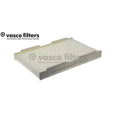 Billede af DAVID VASCO O097 Kabinefilter Partikelfilter 286 176 36 CITROËN: C4 II Hatchback, C3 Picasso, DS4 PEUGEOT: 308 I SW, 307 SW
