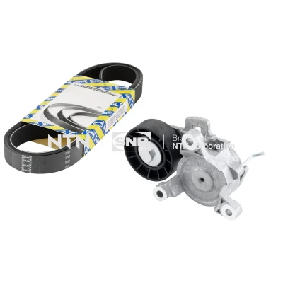 Billede af SNR KA859.53 Kileribberem CITROËN: C5 III Stationcar, C4 I Grand Picasso, Hatchback, PEUGEOT: 307 407 SW, CC