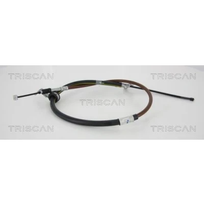 Billede af TRISCAN 8140 131170 Håndbremsekabel 1390/1035 Skive/tromle TOYOTA: Hiace 4 Bus