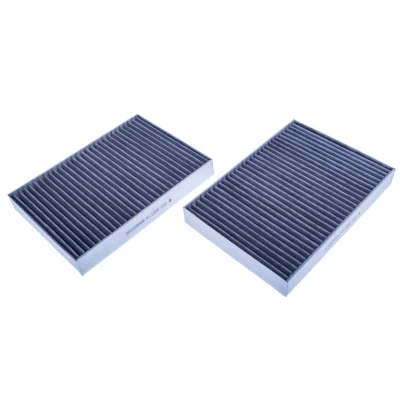 Billede af DENCKERMANN M111000K Kabinefilter Aktivkulfilter 230 166 30 BMW: 5 Touring, Sedan, X5