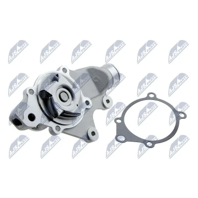 Billede af NTY CPW CH 014 Vandpumpe med pakning Metal JEEP: Grand Cherokee I, Wrangler I SUV