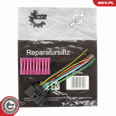 Billede af Kabelreparationssæt, hovedlygte ESEN SKV 53SKV221