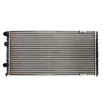Billede af THERMOTEC D7W047TT Radiator Aluminium 720 378 32 manuelt gear Mekanisk fuget køleripper VOLKSWAGEN: Passat B3/B4 Variant