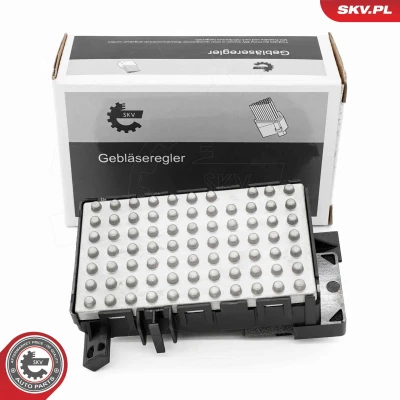 Billede af Regulator, kabineventilator ESEN SKV 94SKV134