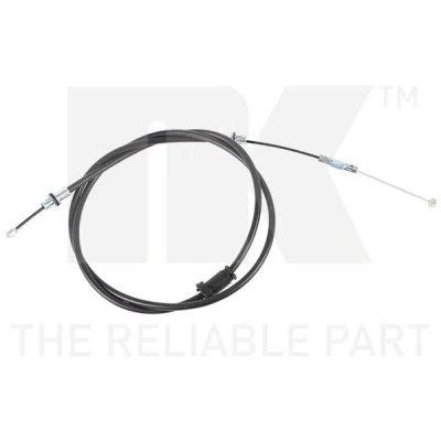Billede af NK 909317 Håndbremsekabel 2436/2003
