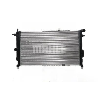 Billede af MAHLE ORIGINAL CR 438 000S Radiator til køretøjer med klimaanlæg 618 375 28 skrue Mekanisk fuget køleripper OPEL: Vectra A CC, Sedan