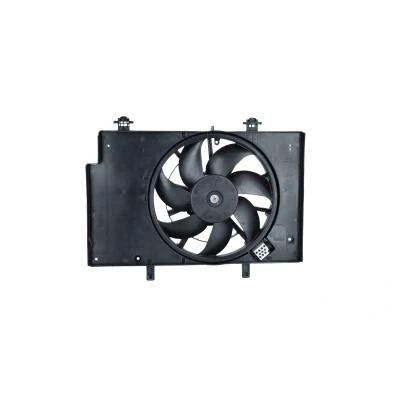 Billede af NRF 47957 Køleventilator 12 med kølerventilatorramme (karm) FORD: FIESTA 6