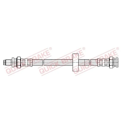 Billede af Bremseslange QUICK BRAKE 32.120
