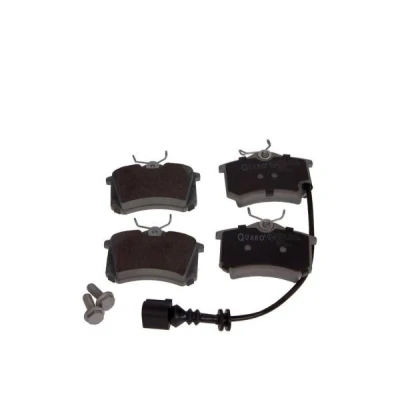 Billede af QUARO QP8041 Bremseklodser Inkl. slidadvarselskontakt VOLKSWAGEN: Polo IV Hatchback, Lupo / 3L, III Classic, SEAT: Ibiza 3