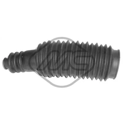 Billede af Manchet, styretøj Metalcaucho 00515