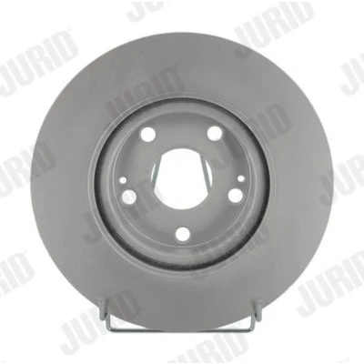 Billede af JURID 562430JC Bremseskiver 295 26 5 114,3 ventileret coatet uden skruer TOYOTA: Avensis II Station Wagon, Auris Hatchback, Corolla Verso