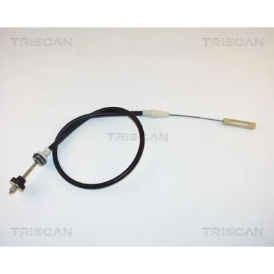 Billede af TRISCAN 8140 29201 Koblingskabel VOLKSWAGEN: GOLF 2