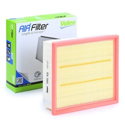 Billede af VALEO 585101 Luftfilter 57 203 213 Filterindsats FIAT: Grande Punto Hatchback, III Evo OPEL: Corsa E Hatchback