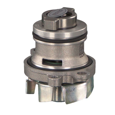 Billede af FEBI BILSTEIN 44349 Vandpumpe Aluminiumsstøbning med tætningsring mekanisk Metal FIAT: Punto III Hatchback