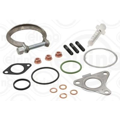 Billede af ELRING 705.300 Montagesæt, lader med pakninger monteringsvejledning, skruer ALFA ROMEO: MiTo, FIAT: Punto III Hatchback, 500 Hatchback
