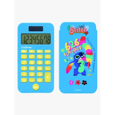 Billede af Disney Lilo &amp; Stitch Pocket Lommeregner