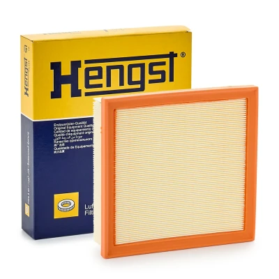 Billede af HENGST FILTER E1334L Luftfilter 62 222 243 Filterindsats FIAT: Fullback Pick up