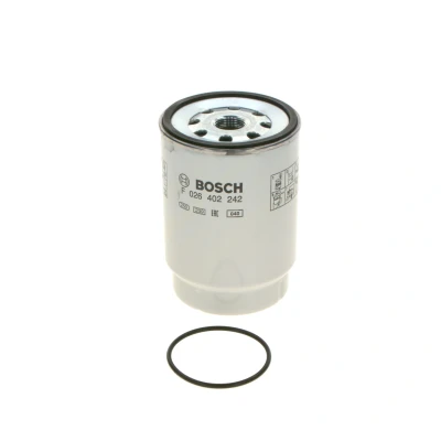Billede af BOSCH F 026 402 242 Brændstoffilter Påskruet filter, Forfilter MAN: TGL