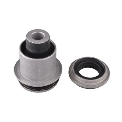 Billede af TEDGUM 00267546 Bøsning foraksel, nede, foran, på begge sider Gummi Gummimetalleje til bærearm HONDA: CIVIC 8 Hatchback