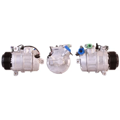 Billede af LUCAS ACP932 Kompressor PAG 46 R 134a med pakninger